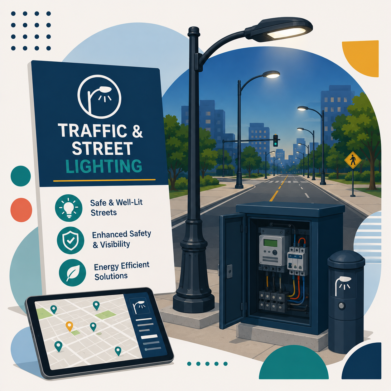 Traffic & Street Lighting